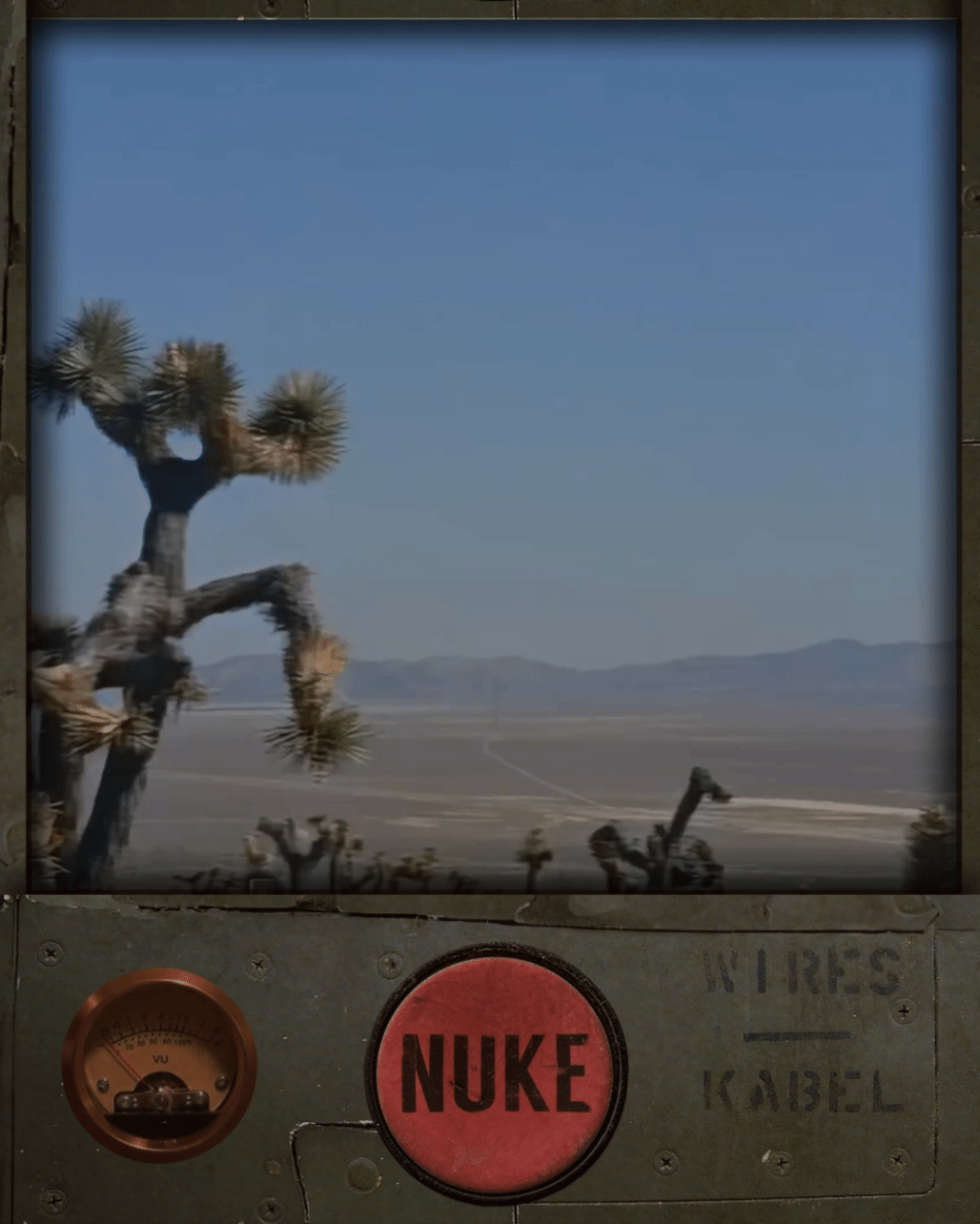 NUKLIT trigger artwork