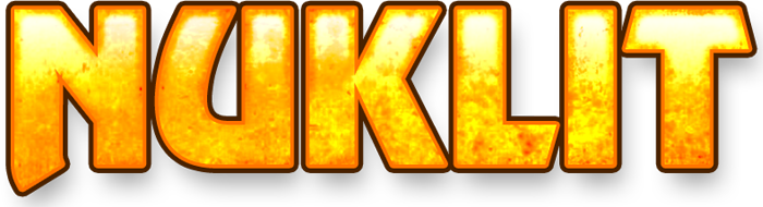 NUKLIT header artwork