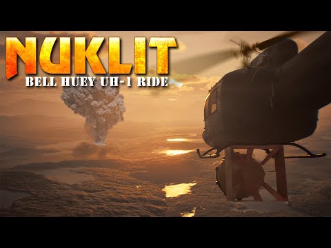 Bell Huey UH-1 Ride full album / no vocals thumbnail